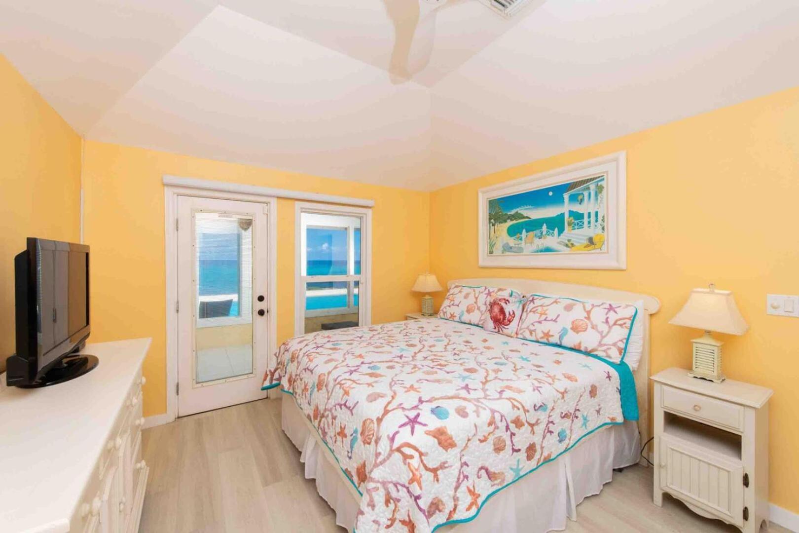 Thatch Hill - Renovated Beach House With Pool, Short Walk To The Rum Point Club Driftwood Village Zewnętrze zdjęcie