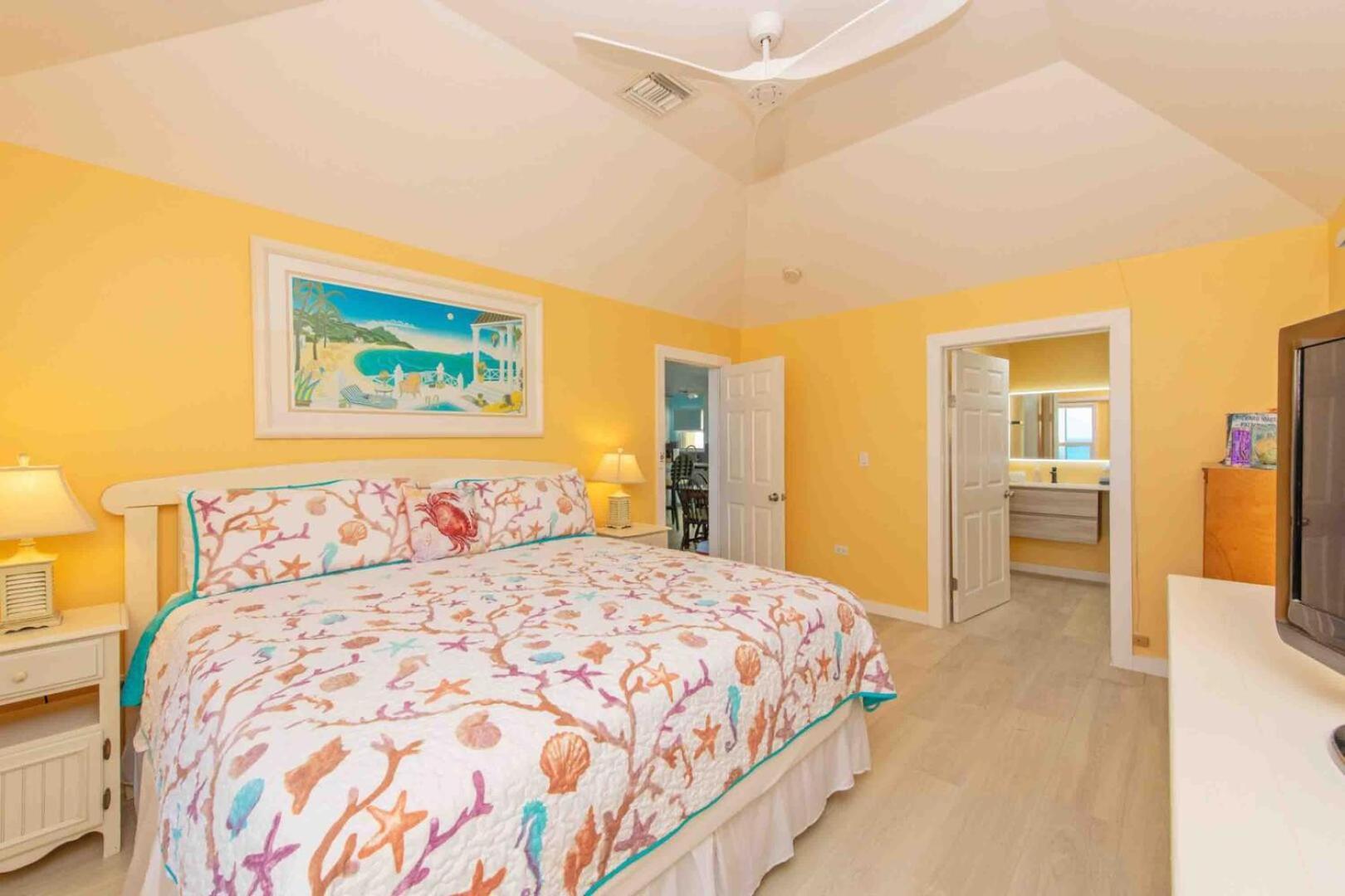 Thatch Hill - Renovated Beach House With Pool, Short Walk To The Rum Point Club Driftwood Village Zewnętrze zdjęcie